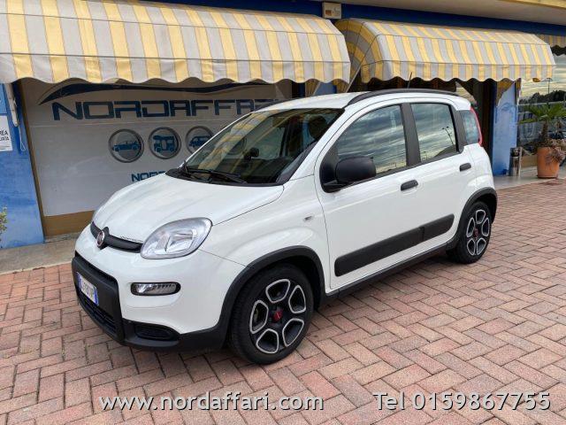 FIAT PANDA 1.0 FireFly S&S Hybrid City Life