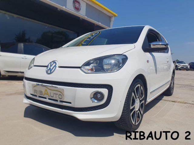 VOLKSWAGEN UP! 1.0 75 CV 3p. take up!