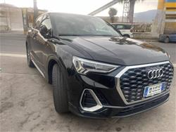 AUDI Q3 Sportback 35 2.0 tdi s-tronic