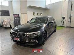 BMW SERIE 5 TOURING 520d xDrive Touring Luxury
