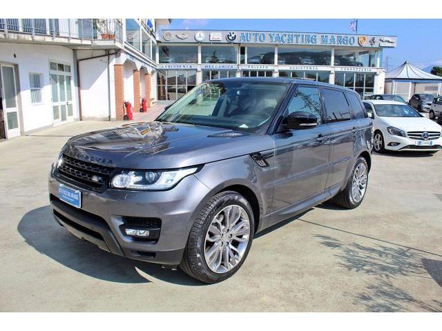 LAND ROVER Range Rover Sport 3.0 tdV6 HSE Dynamic auto motore nuovo