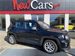 JEEP RENEGADE 1.0 T3 LIMITED NAVI-LED-ACC-PDC ANT+POST-17"