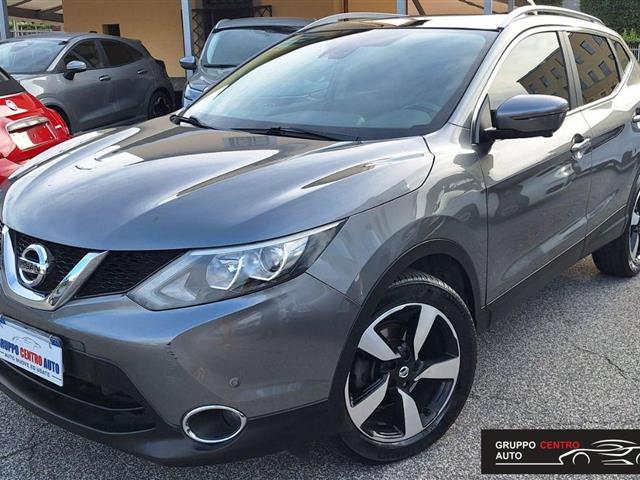 NISSAN Qashqai 1.6 dCi 4WD Acenta