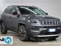 JEEP COMPASS e-HYBRID Compass 1.3 T4 130cv Limited