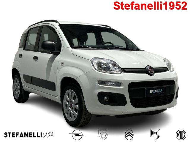 FIAT PANDA 0.9 TwinAir Turbo Natural Power Easy