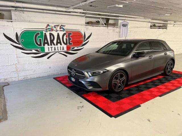 MERCEDES CLASSE A SEDAN LA PIU' BASSA ONLINE - UNICO PROPRIETARIO