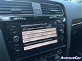 VOLKSWAGEN GOLF 1.6 tdi Highline DISPLAY DIGITALE P.D.C. ANT- POST