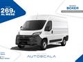 PEUGEOT BOXER 333 2.2 BlueHDi 140cv S&S PM-TM L2H2 Premium