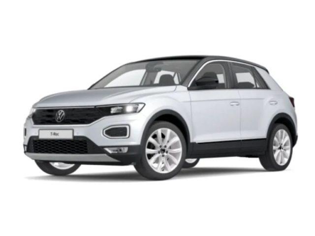 VOLKSWAGEN T-ROC 1.6 TDI SCR Business BlueMotion Technology