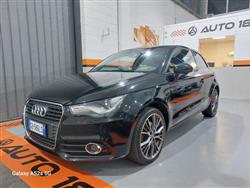 AUDI A1 1.6 TDI 105 CV + NAVI + BLUETHOOT