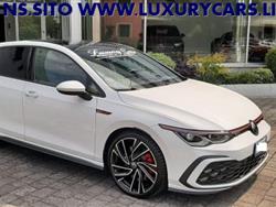 VOLKSWAGEN GOLF 2.0 TSI GTI DSG  TETTO APRIBILE, CERCHI 19