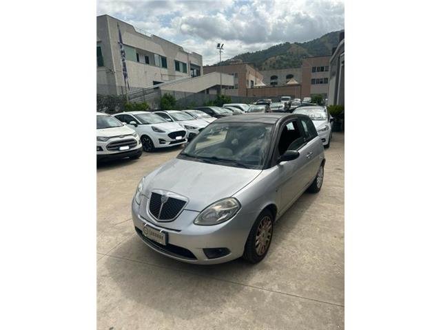 LANCIA Ypsilon 1.3 MJT Argento