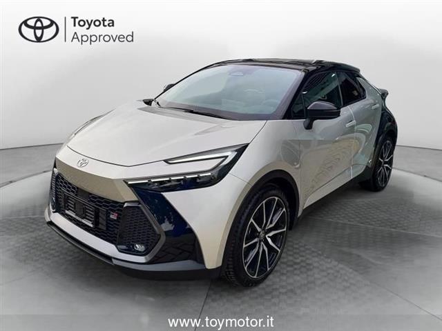 TOYOTA C-HR 2.0 HV AWD GR Sport Premiere