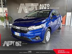 DACIA NUOVA SANDERO STEPWAY Sandero Streetway 1.0 tce Expression 90cv cvt