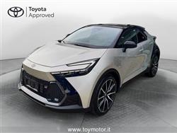 TOYOTA C-HR 2.0 HV AWD GR Sport Premiere