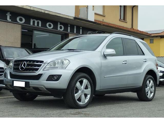 MERCEDES CLASSE ML BlueTEC 4Matic Sport