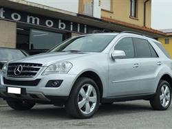 MERCEDES CLASSE ML BlueTEC 4Matic Sport