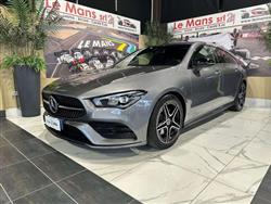 MERCEDES Classe CLA Shooting Brake Premium AMG auto