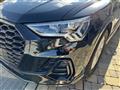 AUDI Q3 SPORTBACK SPB 1.5 TFSI 150 CV 2x S line-NAVI-LED-APP-18"