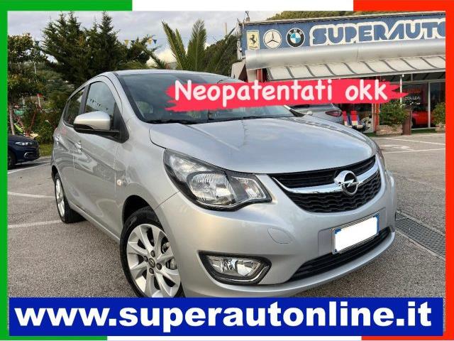 OPEL KARL 1.0 75 CV