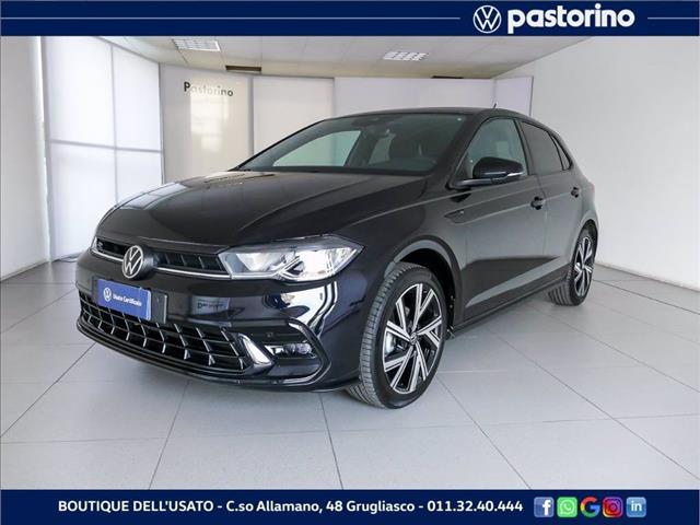 VOLKSWAGEN POLO 1.0 TSI R-Line