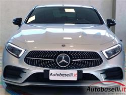 MERCEDES CLASSE CLS 300D AUTOMATICA PREMIUM 245CV 9G-TRONIC PLUS