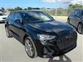 AUDI Q3 SPORTBACK SPB 35 TDI S tronic Identity Black