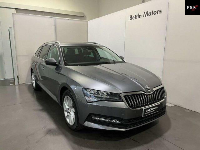 SKODA SUPERB Wagon 2.0 tdi evo scr Executive 150cv dsg