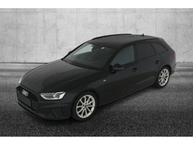 AUDI A4 AVANT Avant 40 TDI S tronic S line edition