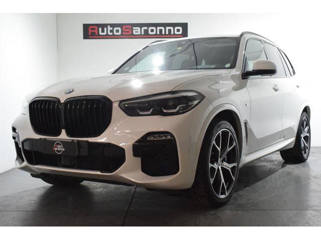 BMW X5 xDrive30d Msport