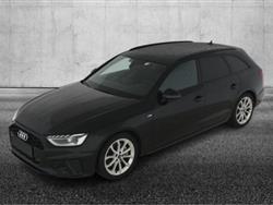 AUDI A4 AVANT Avant 40 TDI S tronic S line edition