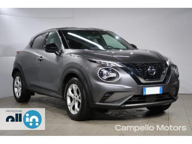 NISSAN JUKE 1.0 DIG-T 117cv Acenta