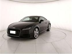 AUDI TT Coupe 45 2.0 tfsi quattro s-tronic