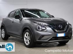 NISSAN JUKE 1.0 DIG-T 117cv Acenta