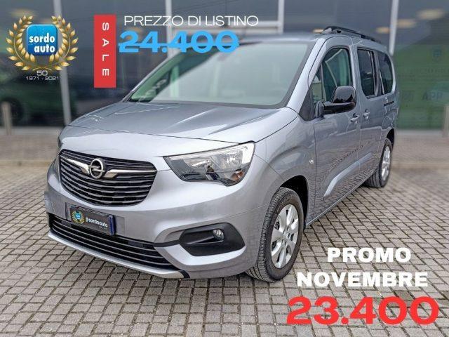 OPEL COMBO LIFE 1.5D 130 CV Elegance Plus XL