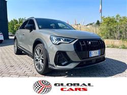 AUDI Q3 SPORTBACK 45 2.0 tfsi S line quatt 245cv s-tronic/Full opt !