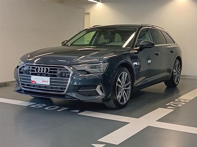 AUDI A6 AVANT A6 Avant 40 2.0 TDI quattro ultra S tronic Business Sport