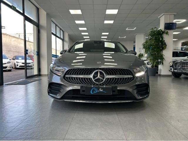 MERCEDES Classe A 200 d Sport 4matic auto