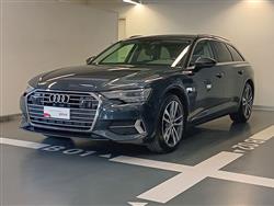 AUDI A6 AVANT A6 Avant 40 2.0 TDI quattro ultra S tronic Business Sport