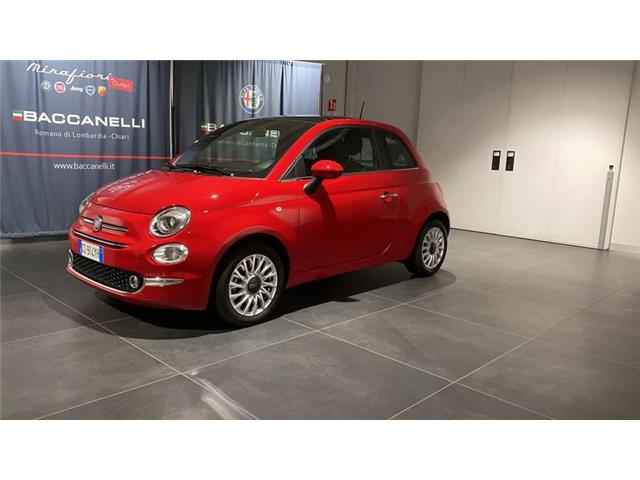 FIAT 500 1.0 Hybrid Dolcevita