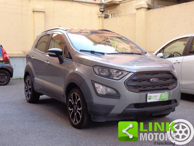 FORD ECOSPORT 1.0 EcoBoost 125 CV Start&Stop Active