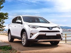 TOYOTA RAV4 2.5 Hybrid 4WD Lounge Auto.