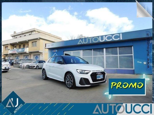 AUDI A1 SPORTBACK SPB 25 TFSI S line edition