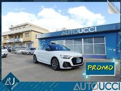 AUDI A1 SPORTBACK SPB 25 TFSI S line edition