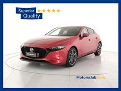 MAZDA 3 2.0L Skyactiv-G M-Hybrid Exceed