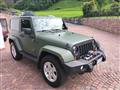 JEEP WRANGLER 2.8 CRD DPF Sahara Auto