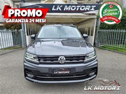 VOLKSWAGEN TIGUAN 1.6 TDI SCR Sport BlueMotion Technology