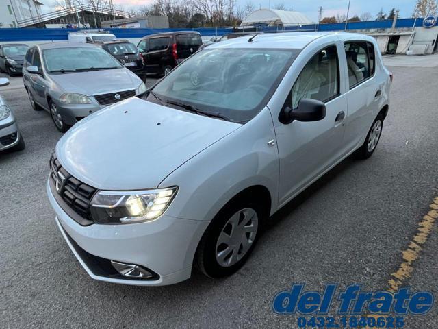 DACIA SANDERO 0.9 TCe 12V 90CV Start&Stop Essential