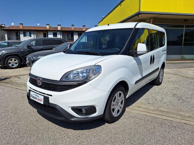 FIAT DOBLÒ 1.3 MJT PC Combi N1 SX  N°FH402