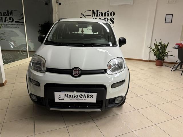 FIAT PANDA 1.3 MJT 95 CV S&S 4x4